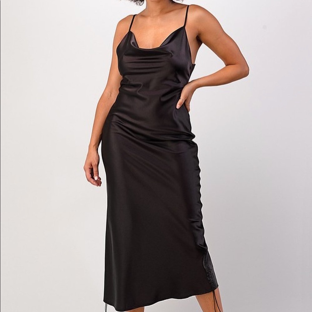 Slip dress